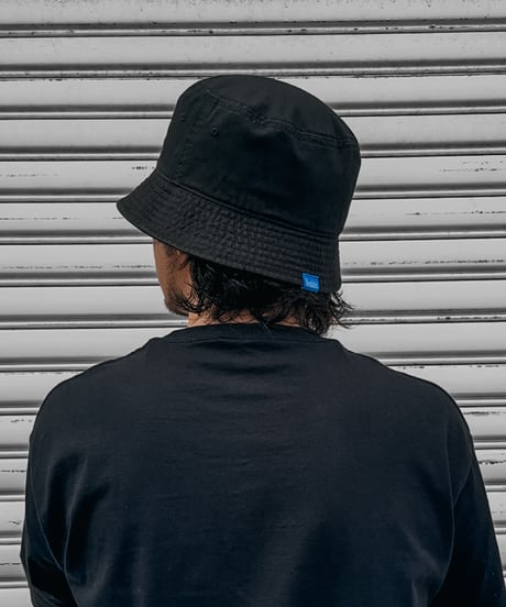 Down Brim Bucket Hat