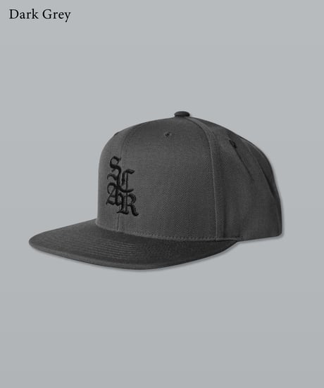 Joined Logo Snap Back Cap
