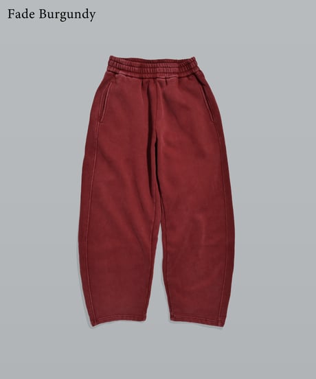 Fade Wide Sweat Pants