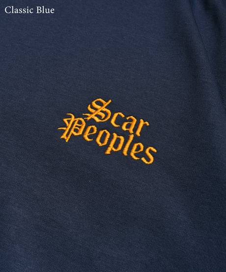 Alpha Logo Embroidery Tee