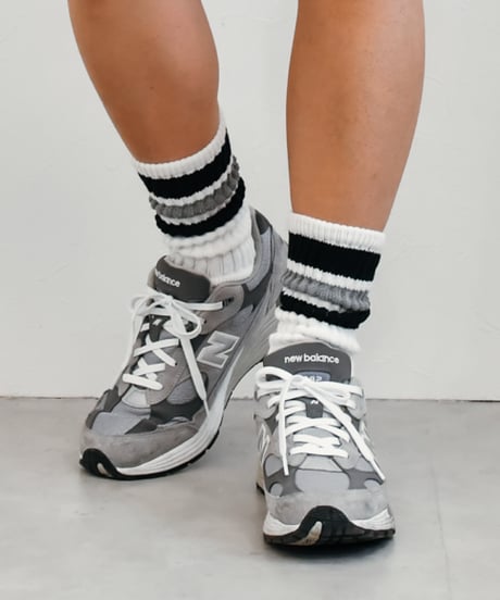 USA Cotton Tube Socks