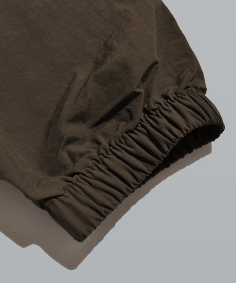 YSP Nylon Jacket / Brown