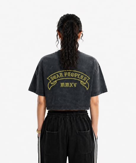 Hype Logo Fade Women’s Tee