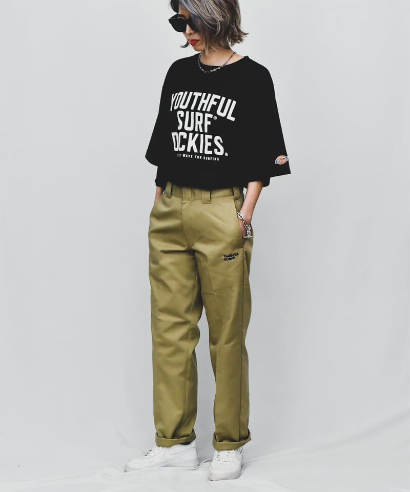 Dickies® Collaboration Work Pants / Army Chino Dickies® Collaboration Work Pants / Army Chino
