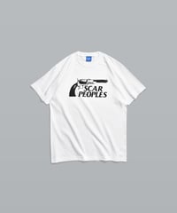 Gun Tee / White