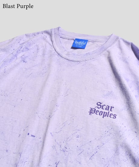 Basic Color Blast Tee