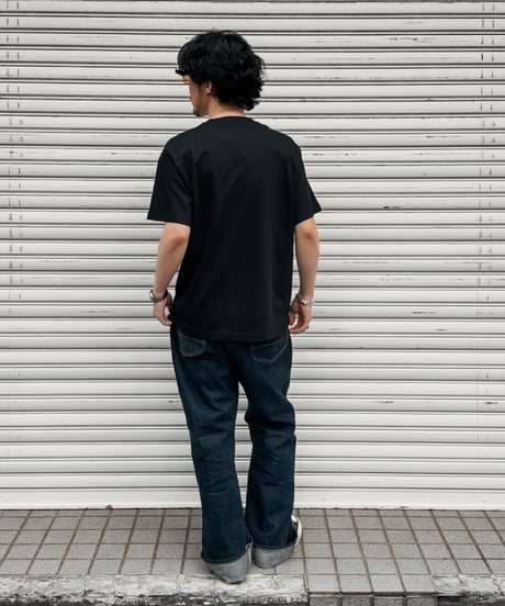 Alpha Logo Embroidery Tee