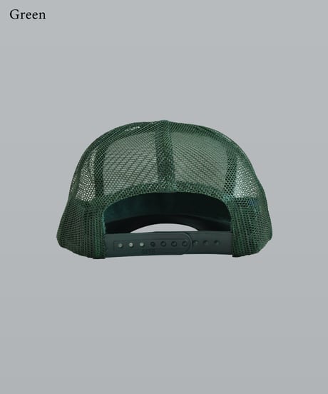Alpha Shield Mesh Cap
