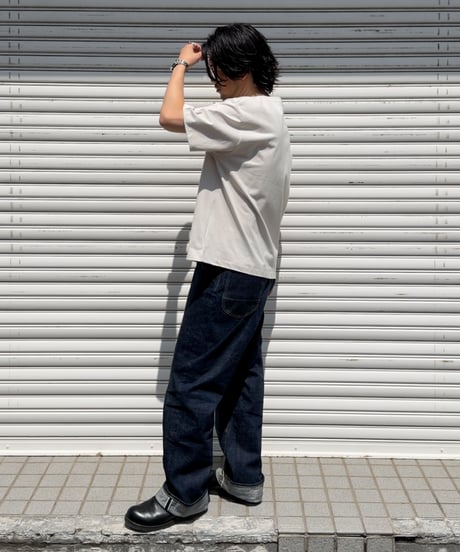 Essential Box Tee / Greige