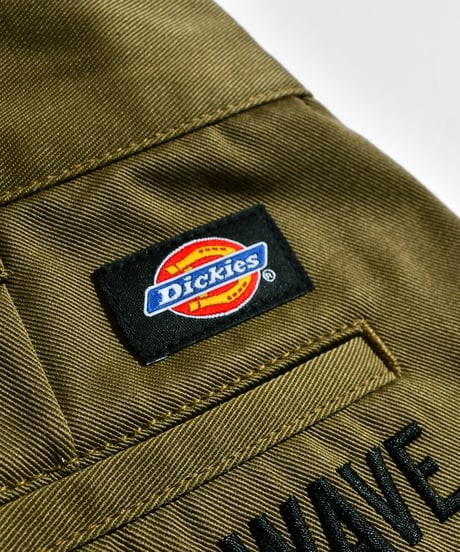 Dickies® Collaboration Work Pants / Vintage Khaki