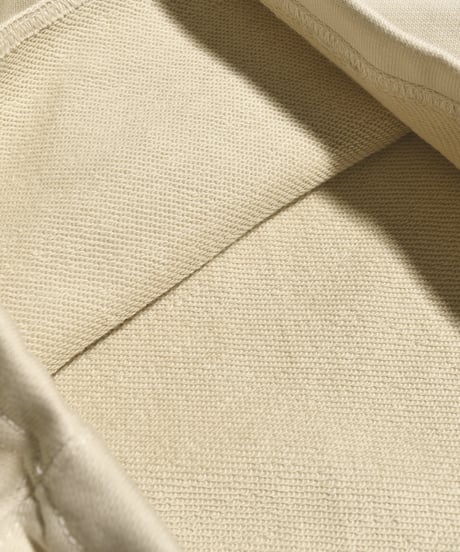 Alpha Logo Premium Sweat Shorts / Apricot