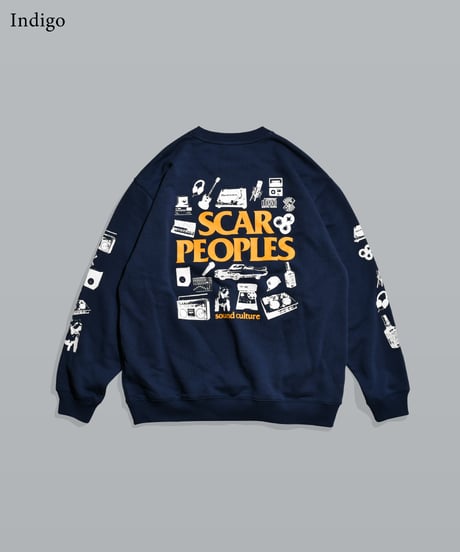 Sound Culture Crew Sweat