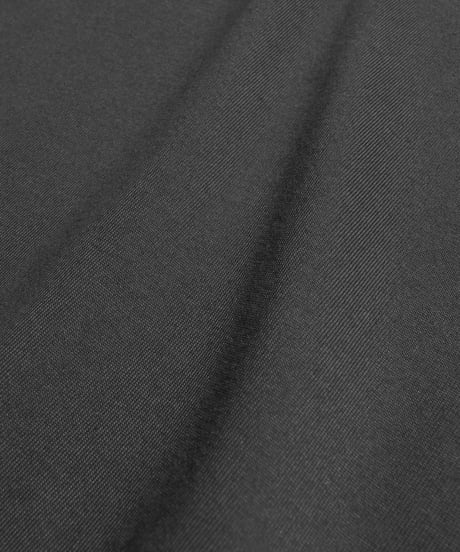 Essential Box Tee / Charcoal