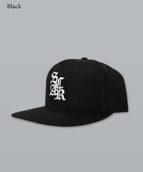 Joined Logo Snap Back Cap