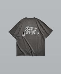 Basic Arch Fade Tee / Fade Grey