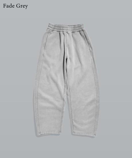 Fade Wide Sweat Pants