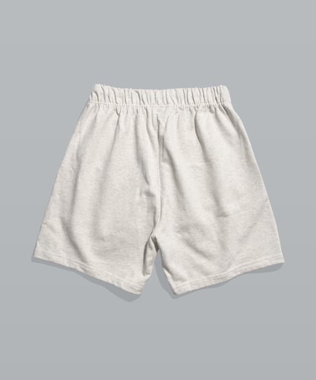 Fleur de lys Premium Sweat Shorts /  Oatmeal