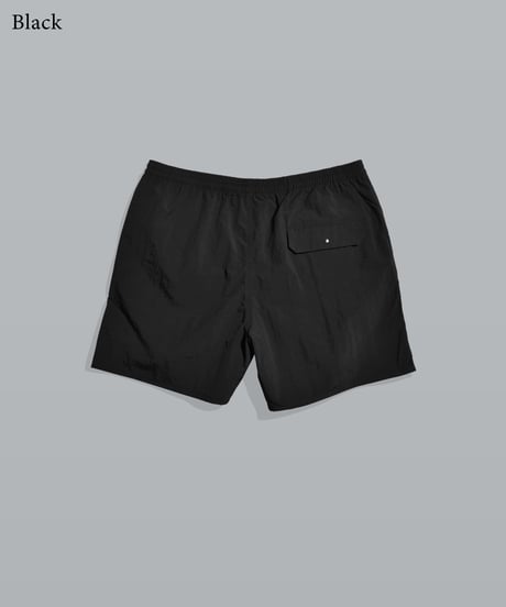 【予約商品】Alpha Logo Nylon Shorts