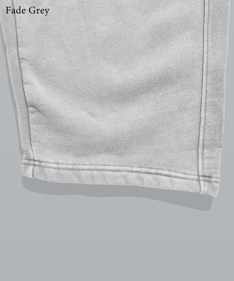 Fade Wide Sweat Pants