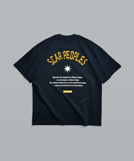YSP Premium Tee / Navy