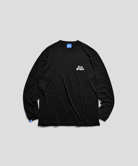 Basic Logo Silky Dry Long Sleeve Tee