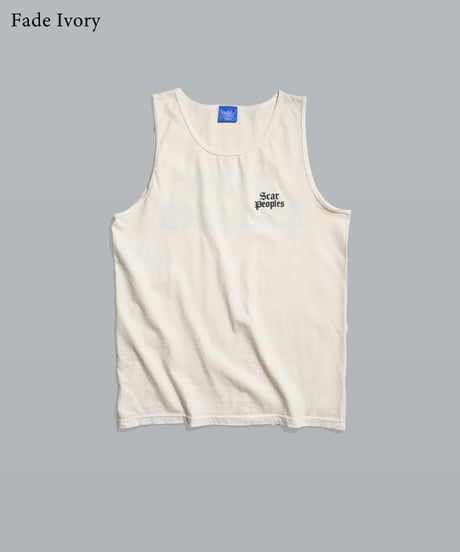 Basic Logo Pigment Tanktop