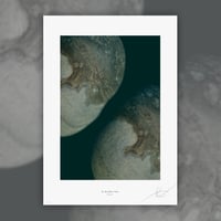【Dinergy series】 Art Poster / A3［No.003］