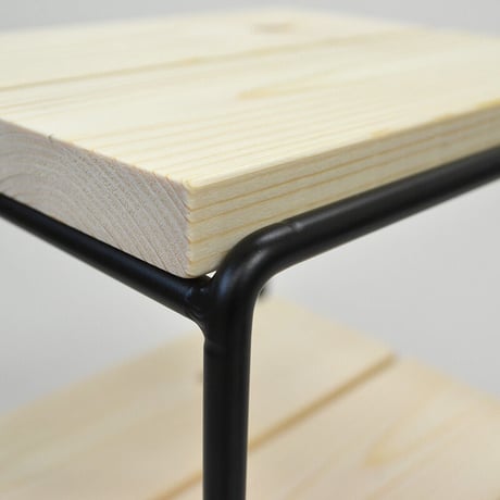 【受注生産品】ボックス型ミニシェルフ：GIARDINO Scaffale：GIA-001NA