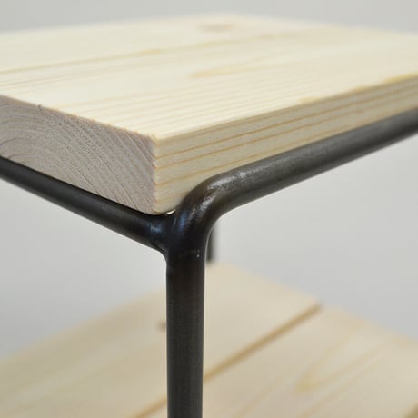 【受注生産品】ボックス型ミニシェルフ：GIARDINO Scaffale：GIA-001NA