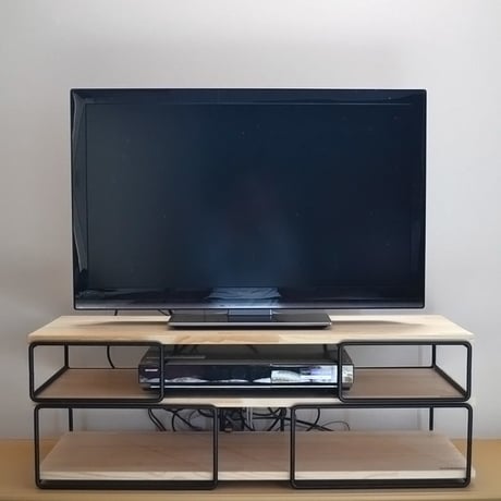 【受注生産品】シェフル：GIARDINO Mensola TV Board
