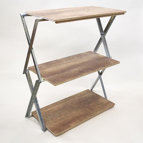 GIARDINO Shelf 3stage(550)：GS-04