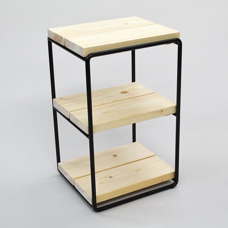 【受注生産品】ボックス型ミニシェルフ：GIARDINO Scaffale：GIA-001NA