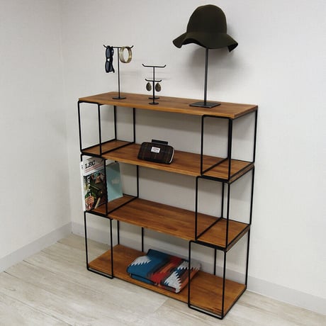 【受注生産品】シェフル棚板塗装タイプ：GIARDINO Mensola