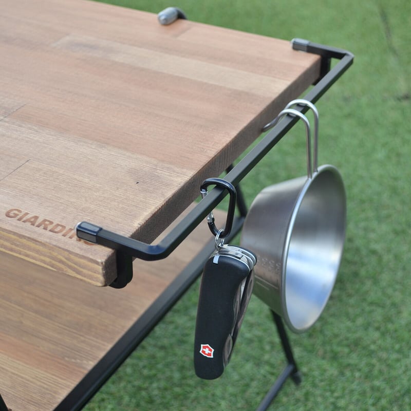 角型アイアンバー インサートタイプ | アウトドアギア製造・販売のオン