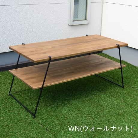 【受注生産品】テーブル&シェルフLL(W900)：GIA-TS900LL