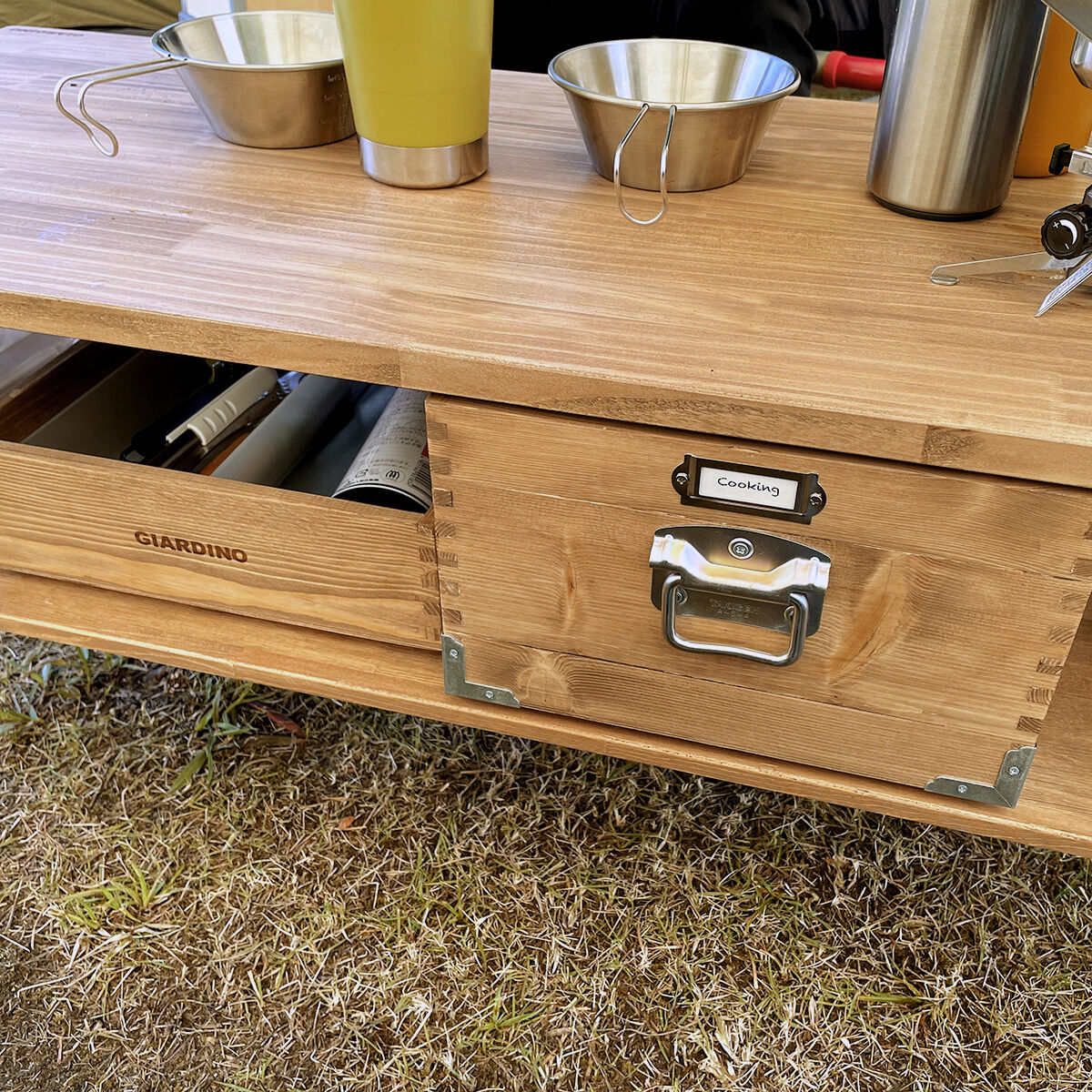 レア★廃盤品MID-Century MODERN木製小物入れ★スタッキング可能 00000.jpg
