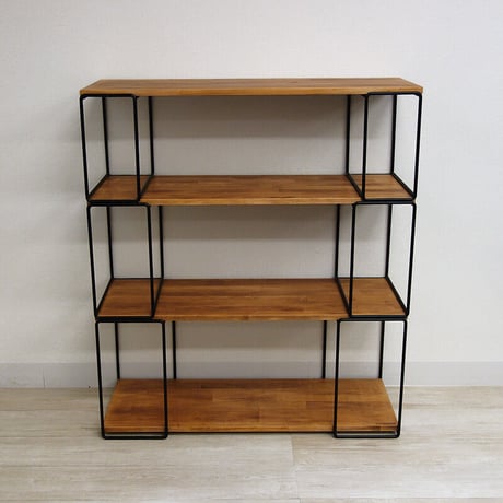 【受注生産品】シェフル棚板塗装タイプ：GIARDINO Mensola