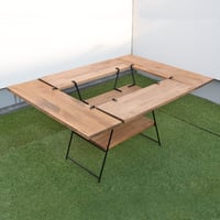 【受注生産品】囲炉裏テーブル：GIA- LIN600
