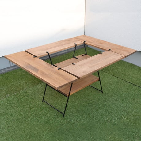 【受注生産品】囲炉裏テーブル：GIA- LIN600