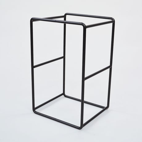 【受注生産品】ボックス型ミニシェルフ：GIARDINO Scaffale：GIA-001NA