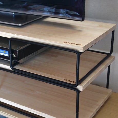【受注生産品】シェフル：GIARDINO Mensola TV Board