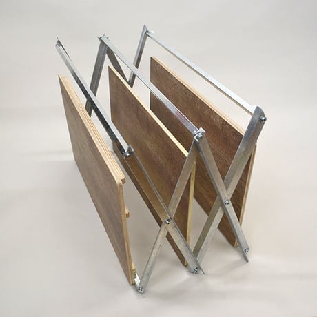 GIARDINO Shelf 3stage(550)：GS-04