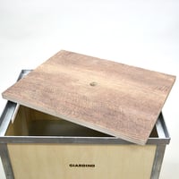 GIARDINO Stacking box用天板：GBP-01