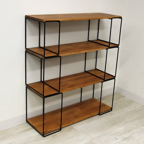 【受注生産品】シェフル棚板塗装タイプ：GIARDINO Mensola