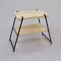 【受注生産品】サイドテーブル&チェアMサイズバッグ付：GIA-ST300M