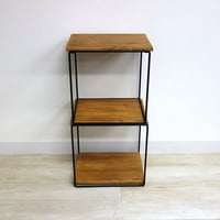 【受注生産品】ボックス型シェフル棚板塗装タイプ：GIARDINO Scatora