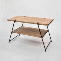 【受注生産品】サイドテーブルL(W600)：GIA-ST600L