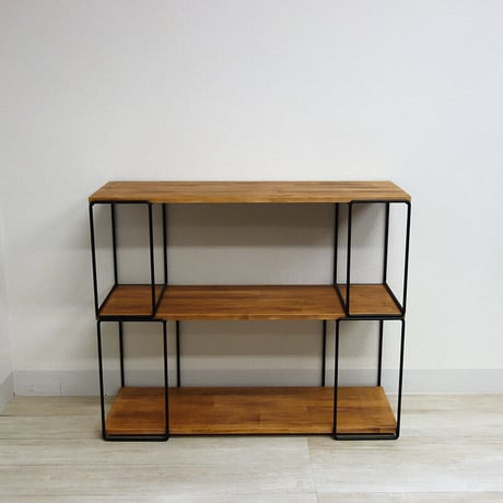 【受注生産品】シェフル棚板塗装タイプ：GIARDINO Mensola