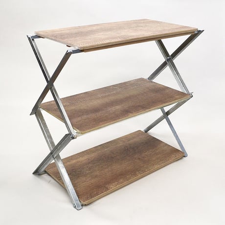 GIARDINO Shelf 3stage(550)：GS-04