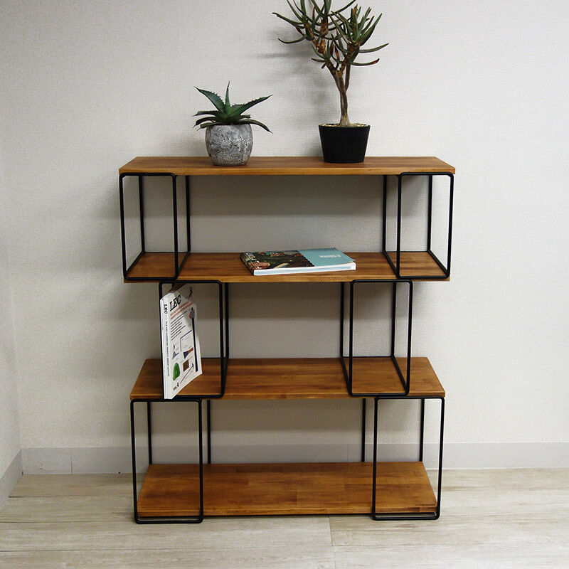 受注生産品】シェフル棚板塗装タイプ：GIARDINO Mensola | アウトドア